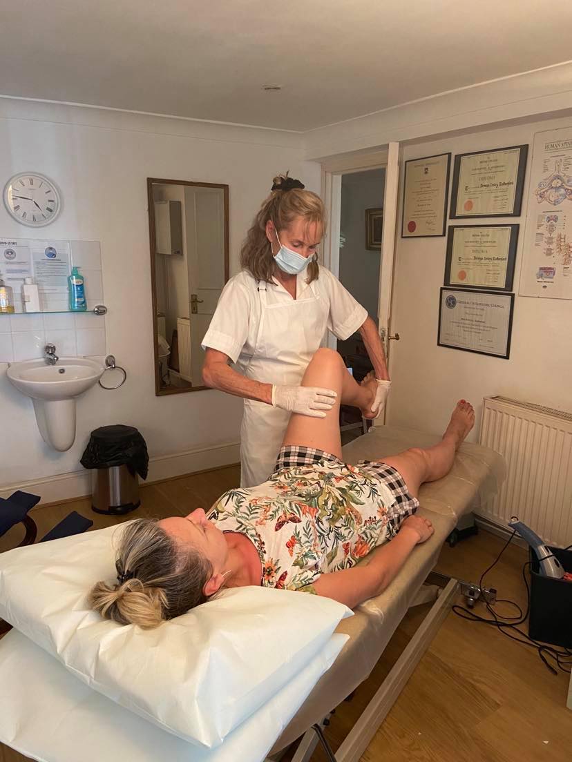 Berwyn Osteopathy